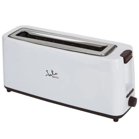 Jata Hogar Tostadora TT579 900 W Blanco y Marrón